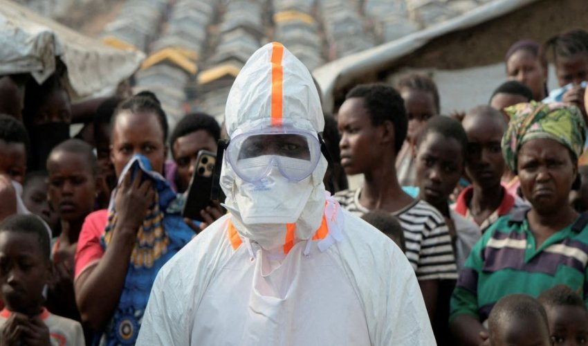 Konqoda Ebola virusuna yoluxma sayı 3 mini keçib, tibb işçiləri tətilə başlayıb