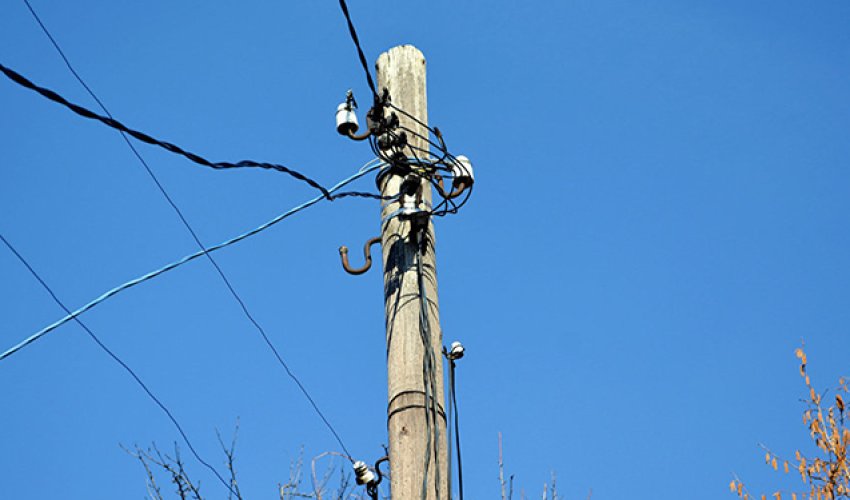 Azərbaycanda iki nəfər elektrik cərəyanı vurması nəticəsində ölüb