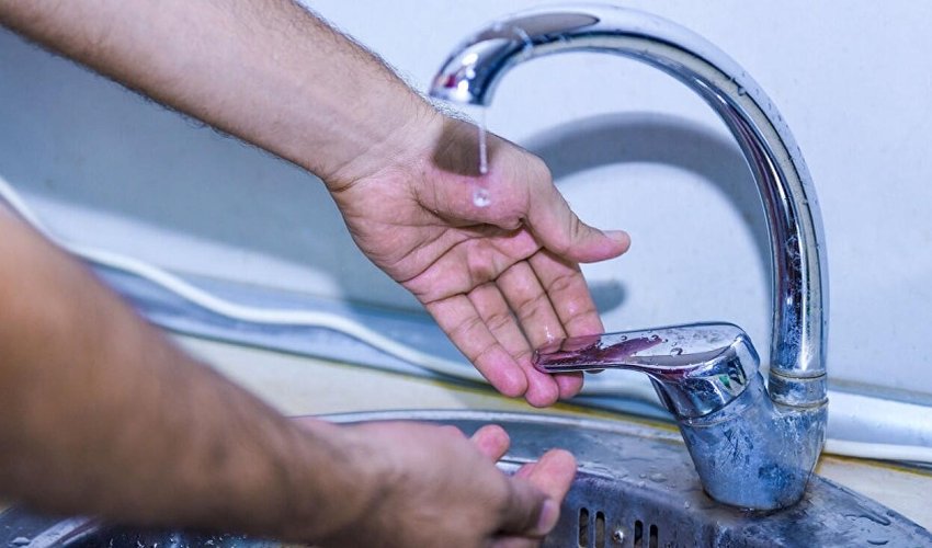 Bakı və Abşeronun bir sıra qəsəbələrində iki gün su kəsiləcək