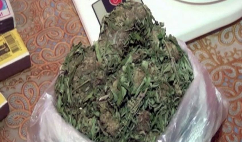 İrandan Azərbaycana 8 kiloqrama yaxın narkotikin keçirilməsinin qarşısı alınıb