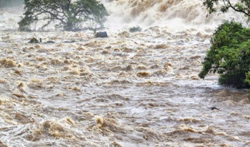 Heavy rain and flash floods forecast in Azerbaijan&rsquo;s mountain regions