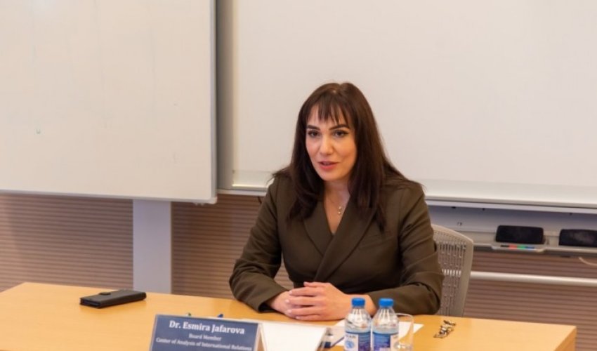 Azərbaycan Macarıstana yeni səfir təyin edib