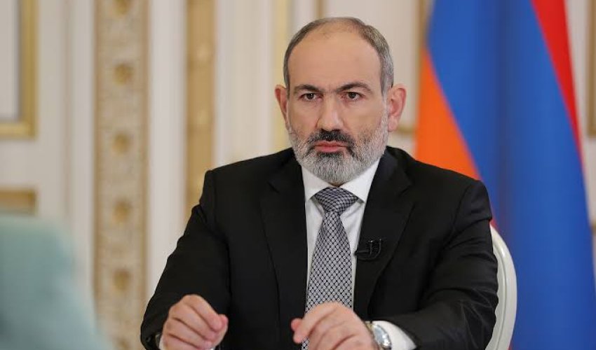 Paşinyan: bazar günü hökumət istefa verəcək
