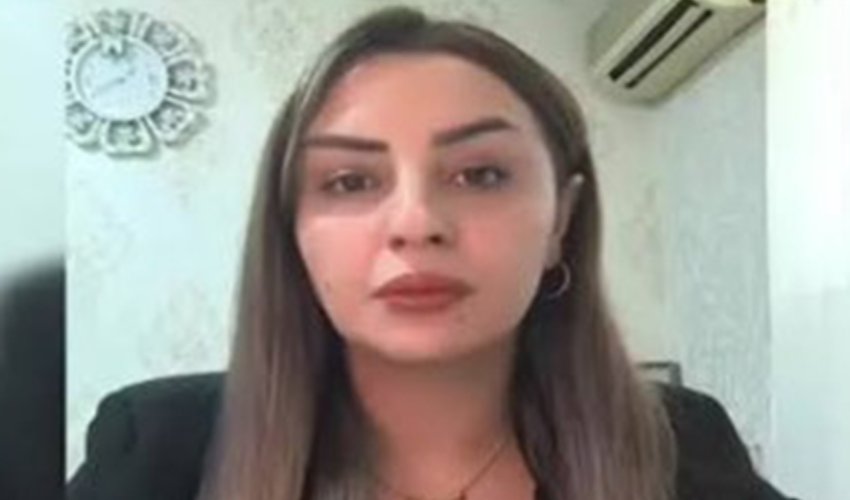 TikToker Müjgan Məmmədzadə 10 sutkalıq inzibati həbs edilib