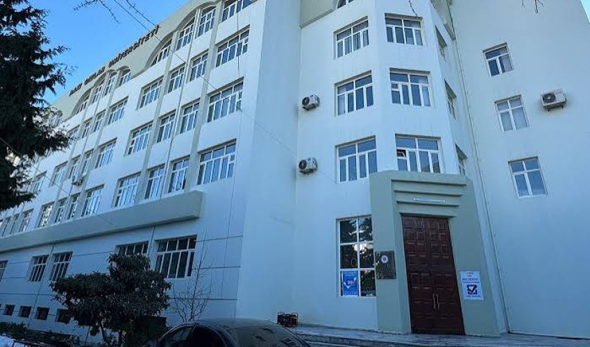 Bakı Qızlar Universitetinin təhsil fəaliyyəti dayandırılıb -rəsmi
