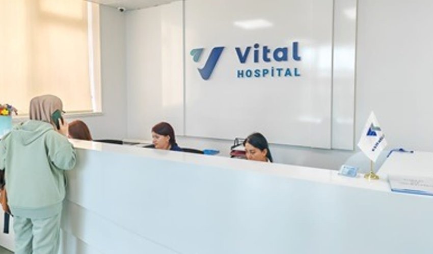 Минздрав приостановил работу стационара Vital Hospital