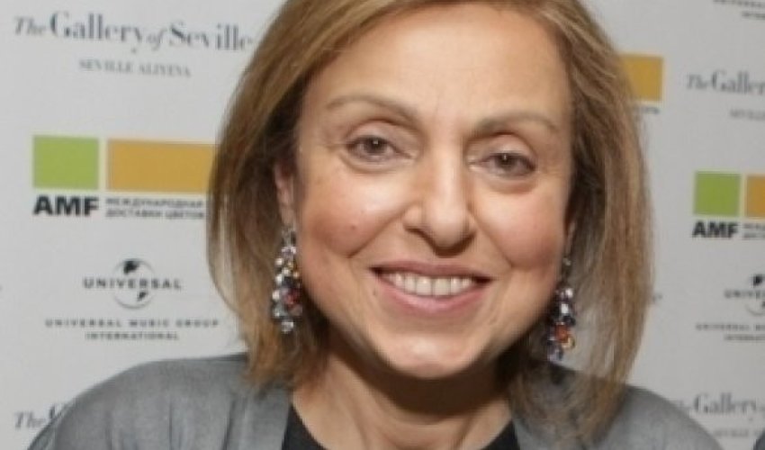 Sevil Əliyeva Azərbaycana köçdüyünü açıqlayıb