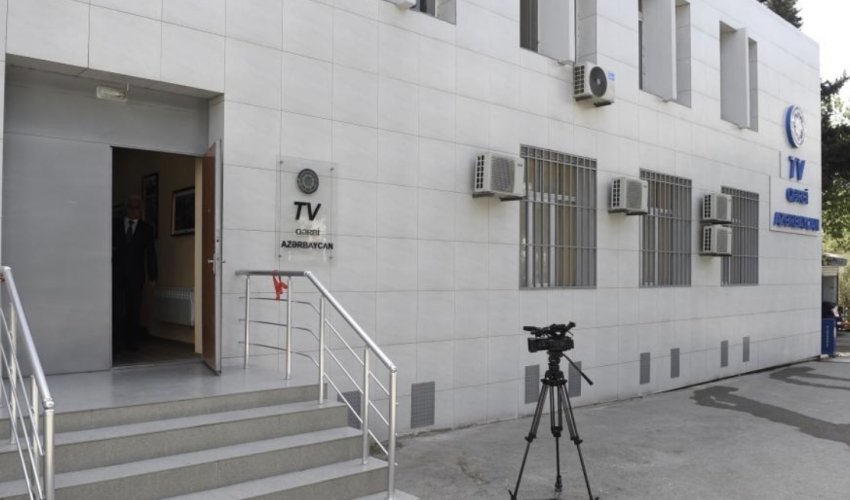 "Qerbi Azerbaijan TV" marks third anniversary