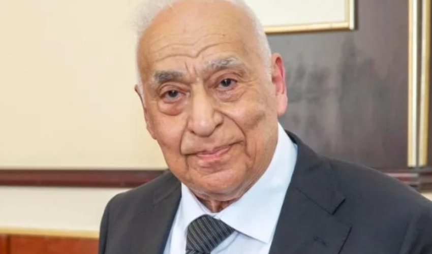 Azərbaycanın sabiq məhkəmə sədri İkram Kərimov vəfat edib