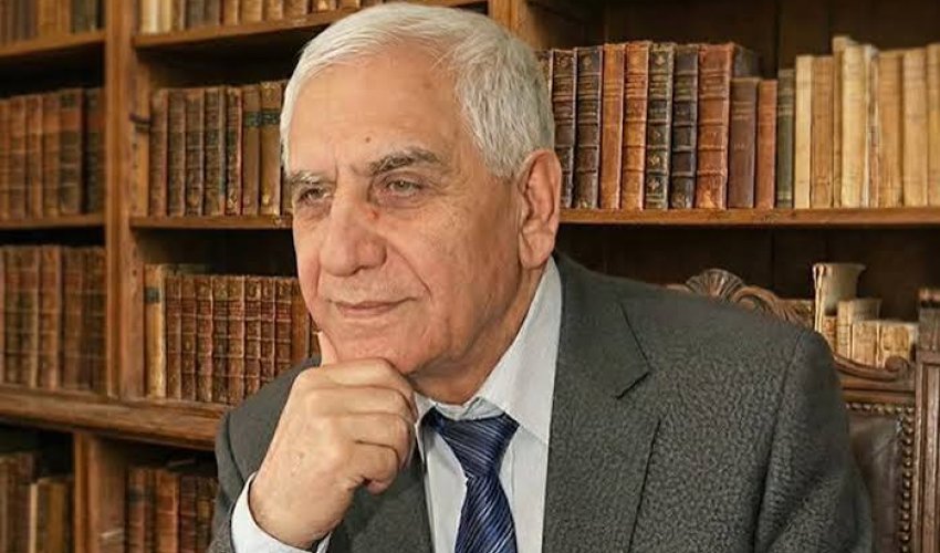 Nəriman Həsənzadə ilə vida mərasimi keçirilir