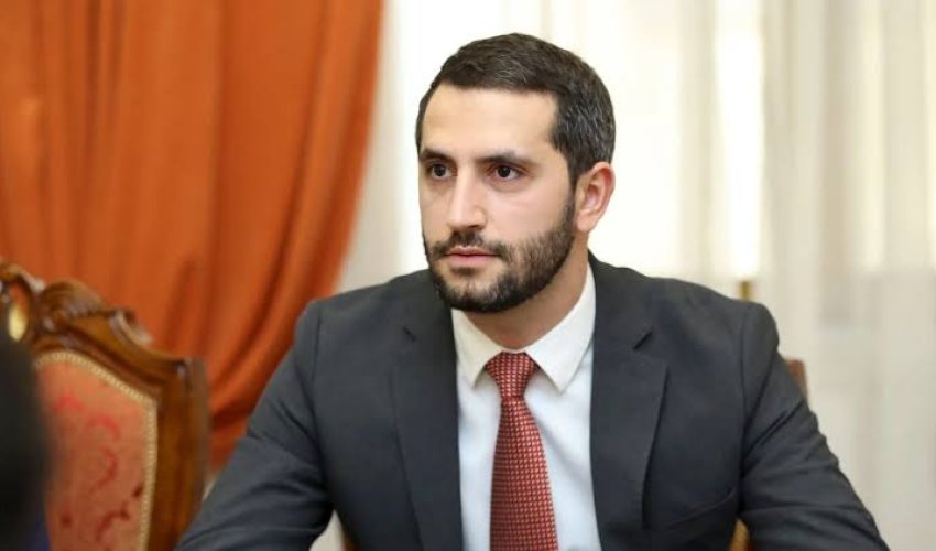 Ermənistan parlamentinin yeni spikeri Ruben olacaq