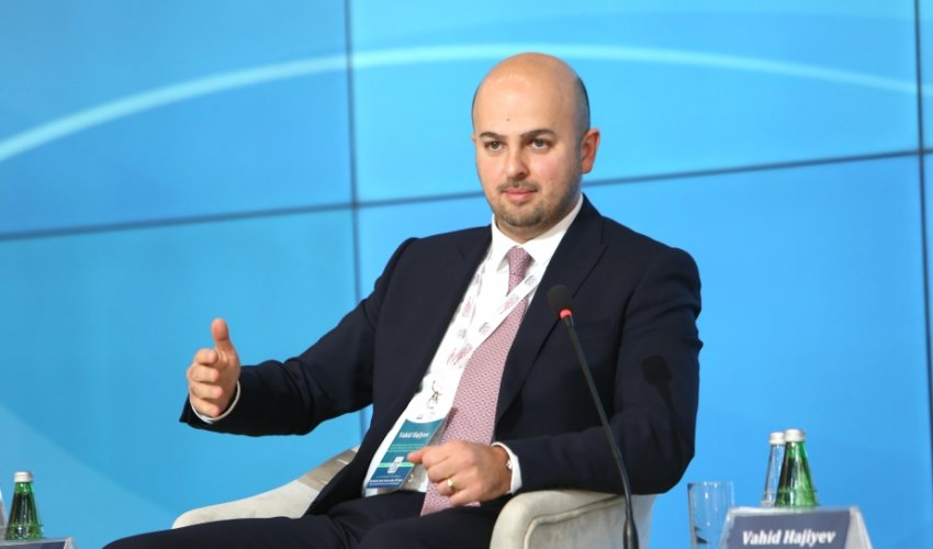 Horadiz&ndash;Ağbənd avtomobil yolu və dəmir yolu xətti tamamlanmaq üzrədir