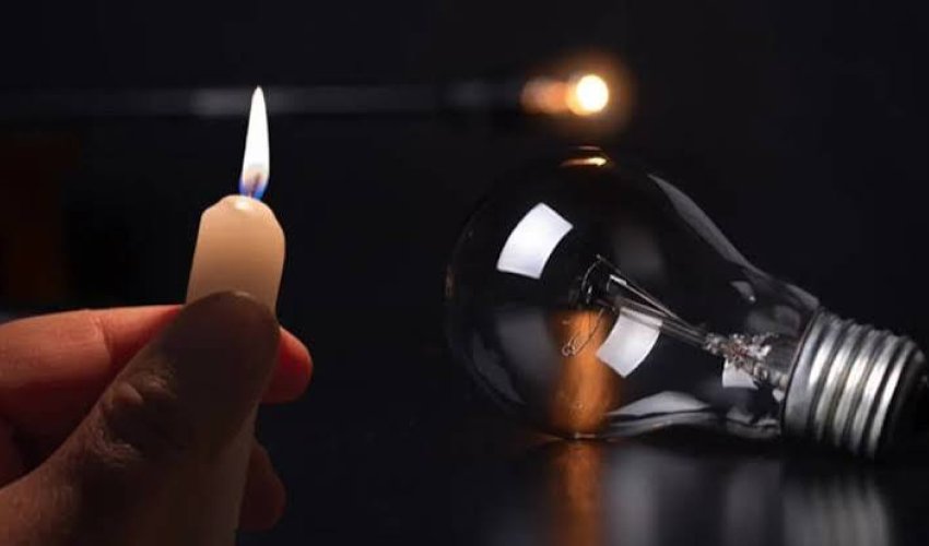 Naxçıvanın bəzi ərazilərində elektrik enerjisinin verilişi müvəqqəti dayandırılacaq