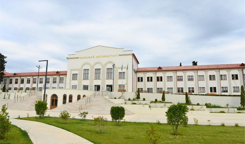 Qarabağ Universiteti bu il 49 ixtisas üzrə tələbə qəbulu aparacaq