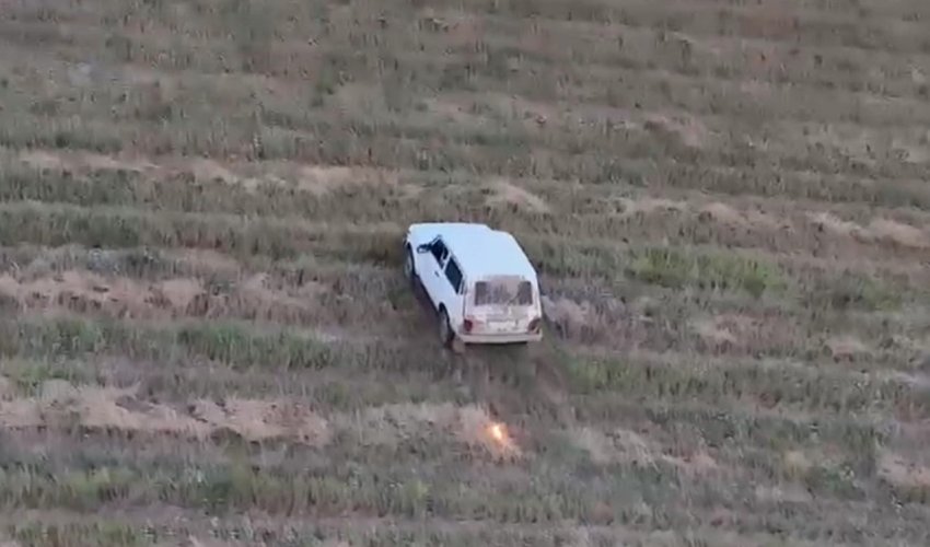 Ağdamda baş vermiş yanğınlarla bağlı şübhəli bilinən şəxs saxlanılıb