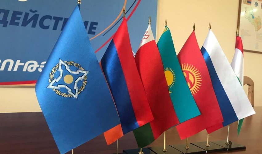 ОДКБ может рассмотреть вопрос о лишении Армении права голоса 11 ноября в Москве