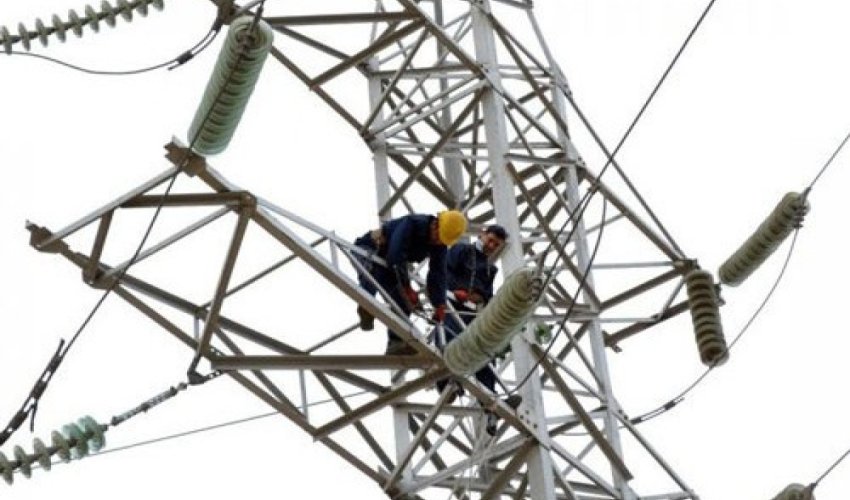 Bakınıb bəzi ərazilərində elektrik enerjisi olmayacaq
