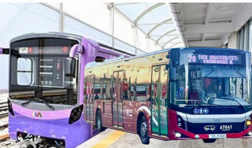 AYNA, RİNN və "Bakı Metropoliteni" ekspertlərlə bir araya gəlir