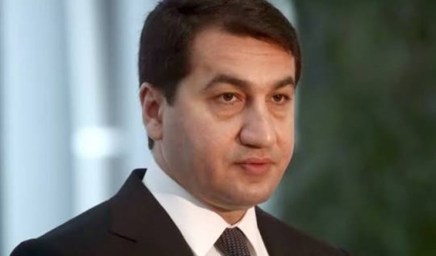 Hacıyev: Azərbaycan heç vaxt öz ərazisindən qonşu ölkəyə qarşı istifadəyə imkan verməz