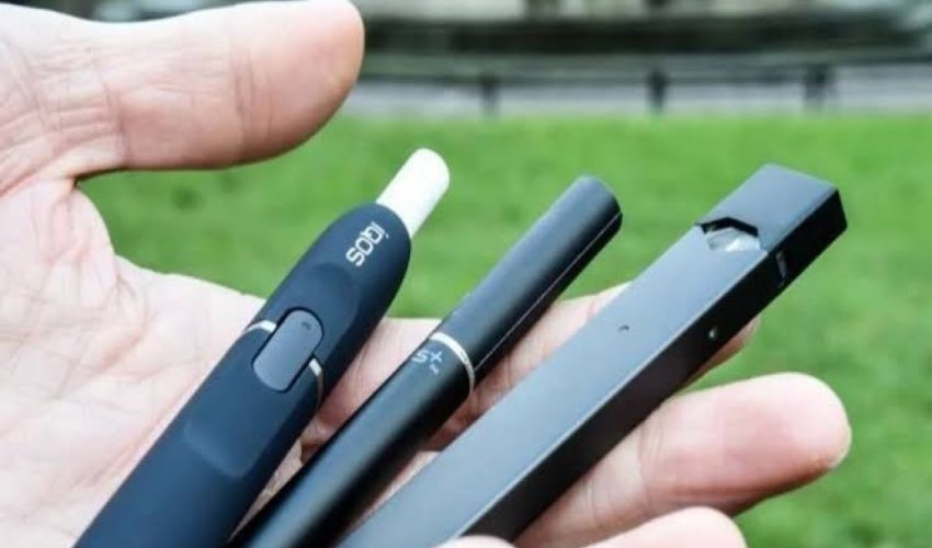 President Ilham Aliyev approves law banning civil circulation of e-cigarettes