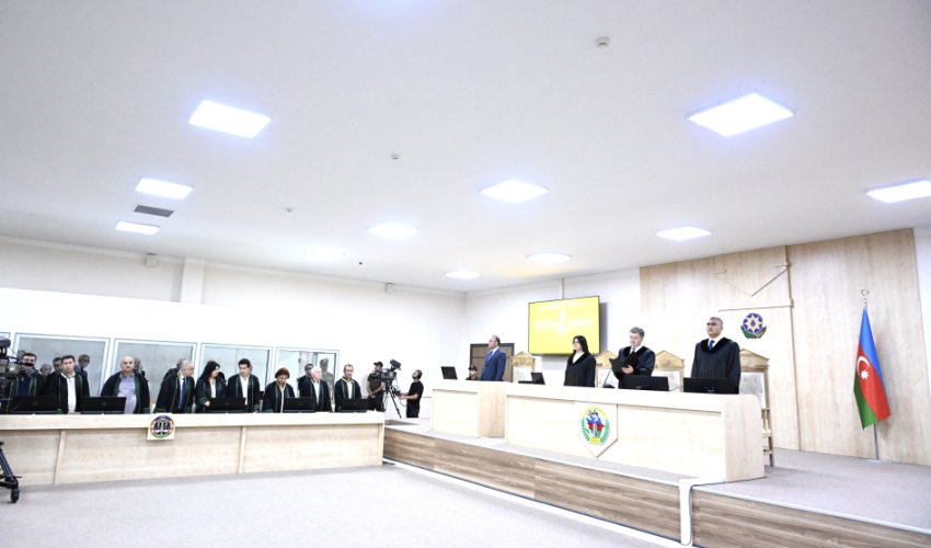 Бакинский апелляционный суд оставил в силе приговор Араику Арутюняну