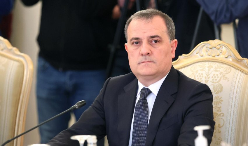 Ceyhun Bayramov: Azərbaycan zərurət yaranacağı halda Ukraynaya qaz tədarük etməyə hazırdır