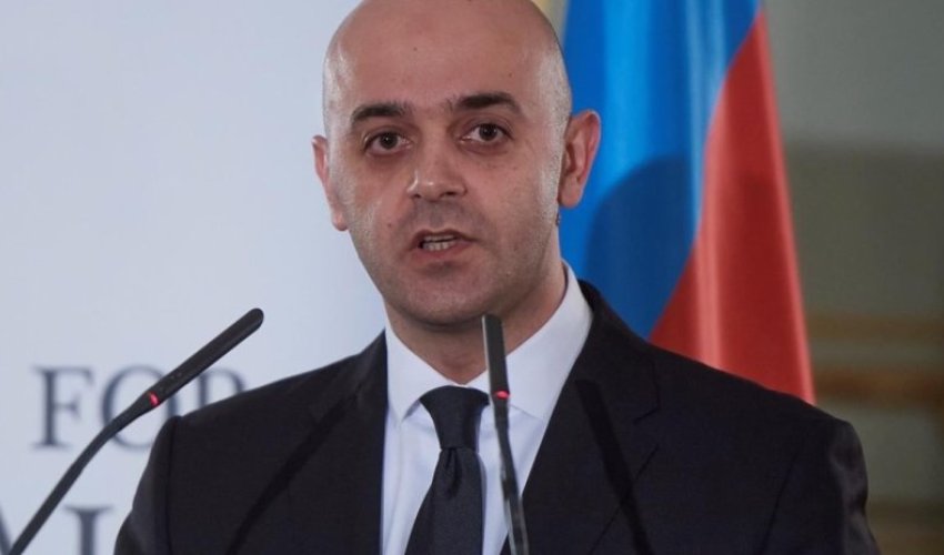 Fakhraddin Ismayilov recalled as Azerbaijan's Permanent Representative to Council of Europe