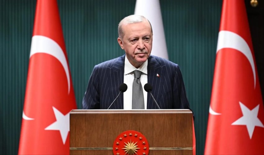 Ərdoğan sabah Səudiyyə Ərəbistanına səfər edəcək