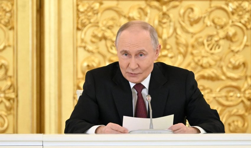 ABŞ kəşfiyyatı: Putin NATO-nun qətiyyətini məhdud hücumla sınağa çəkə bilər