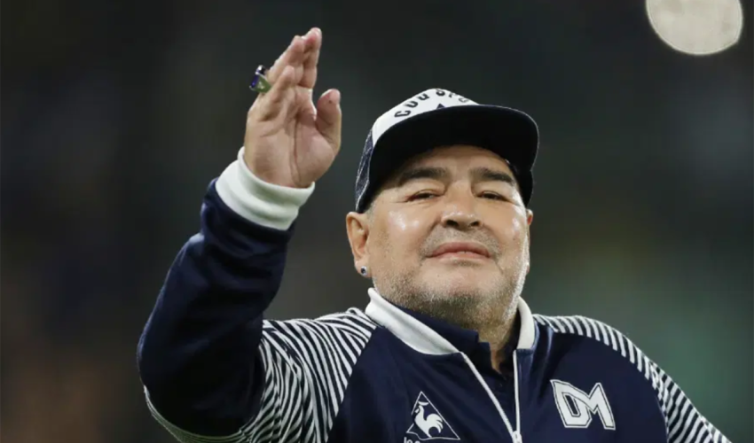 Maradonanın ölümündən əvvəl dediyi son sözlər açıqlanıb