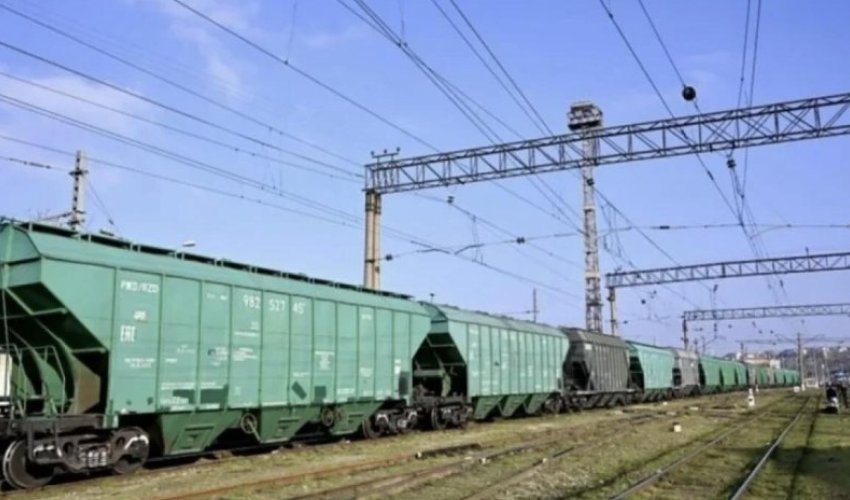 Из России в Армению через Азербайджан отправлена очередная партия груза