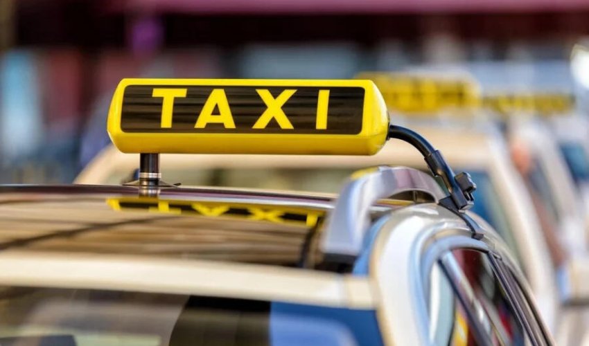 Taksidən pul və bank kartları oğurlayan şəxs saxlanıldı