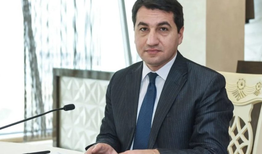 Хикмет Гаджиев: &laquo;Президент Ильхам Алиев выиграл войну и завоевал мир&raquo;