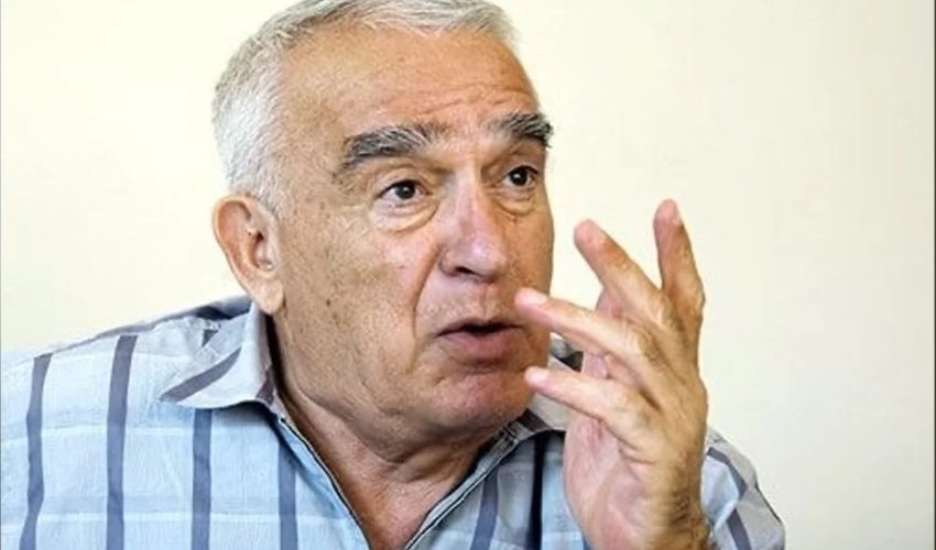 Əməkdar incəsənət xadimi, şair Çingiz Əlioğlu vəfat edib