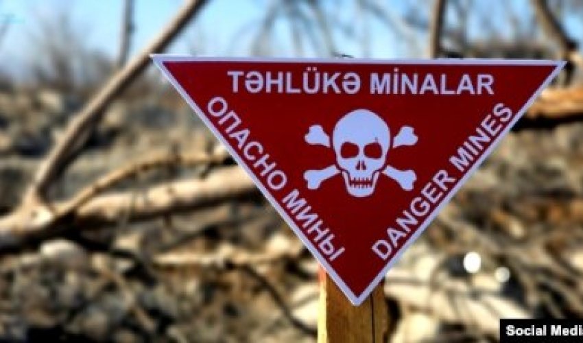 ANAMA discovers 107 more mines, 784 UXO in liberated territories
