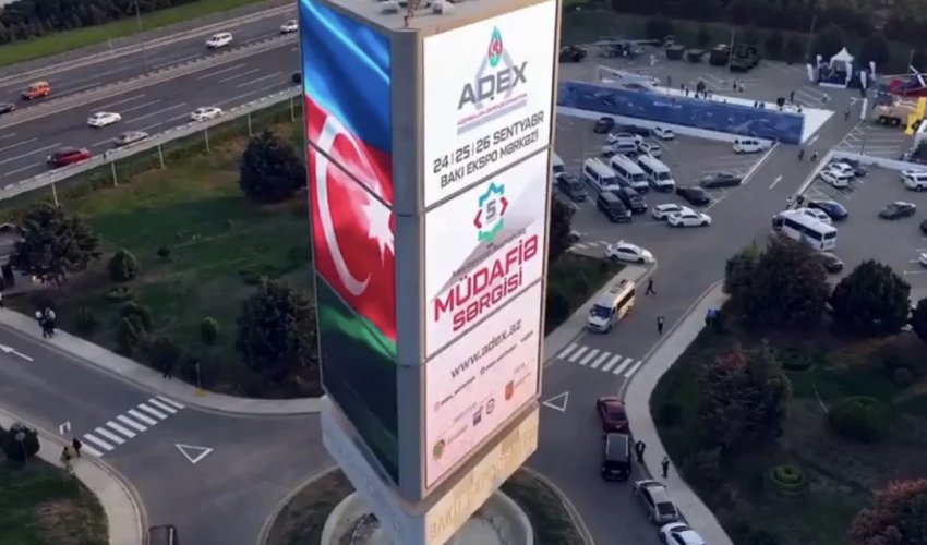 Baku to host 6th International Defence Exhibition ADEX 2026