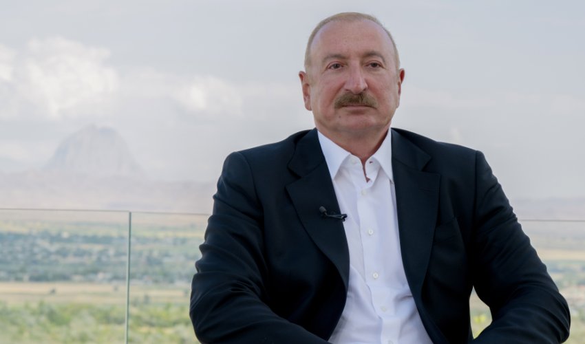 Zangezur Corridor to transform Nakhchivan into vital regional transport hub
