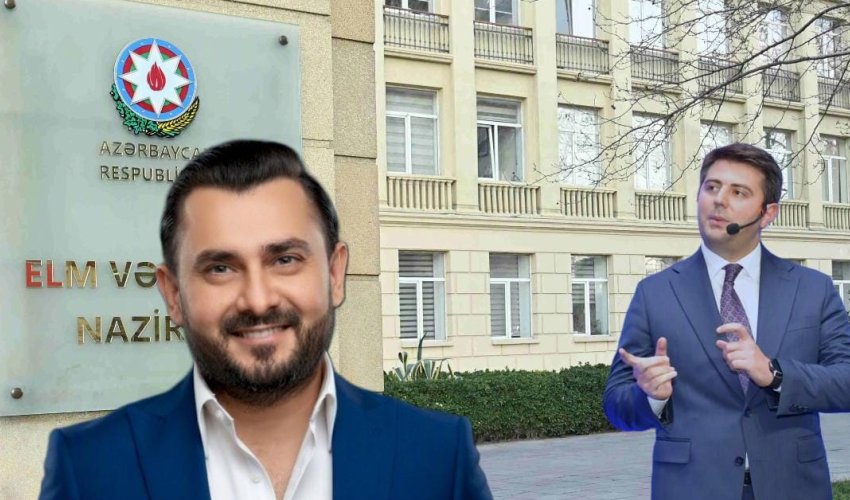 Murad Arif Elm və Təhsil nazirliyini tənqid edib