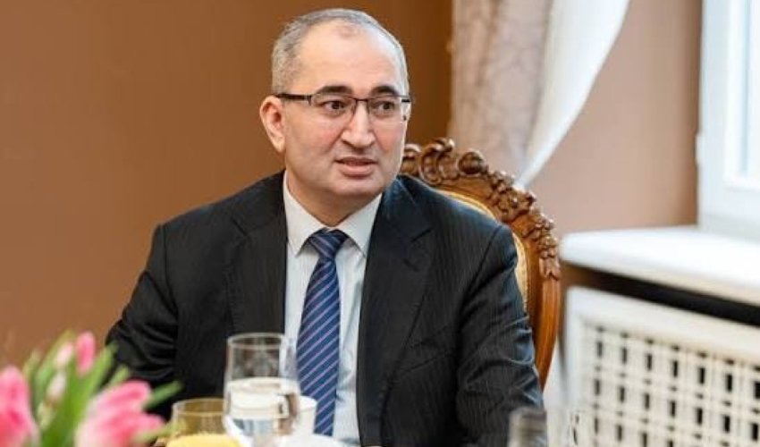 
Azerbaijan's Ambassador to Latvia recalled
