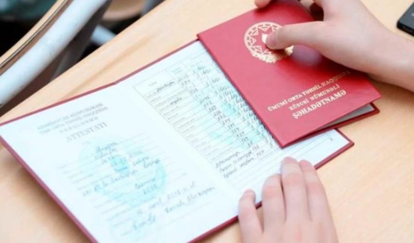 Over 4,400 Baku graduates awarded honor diplomas
