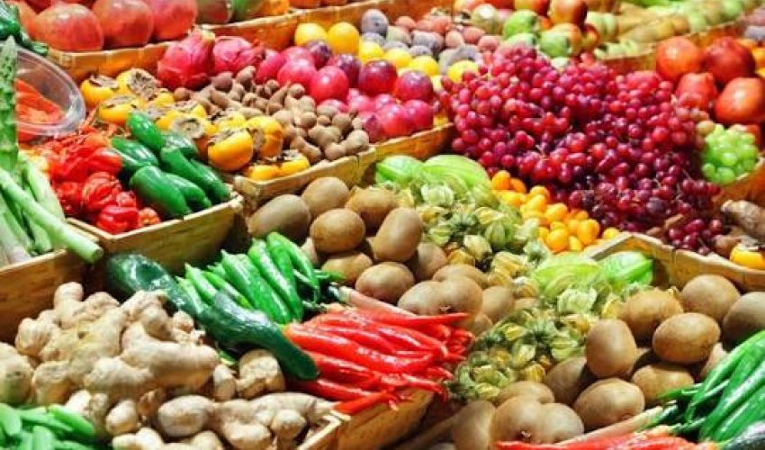Azərbaycanda kənd təsərrüfatı məhsullarının istehsalı 8,8 milyard manata yaxınlaşıb