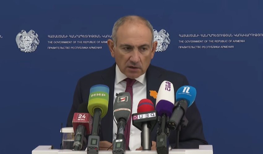 Пашинян подтвердил визиты азербайджанских специалистов в Армению