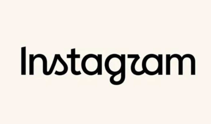 Instagram refreshes its text logo for the first time in a decade