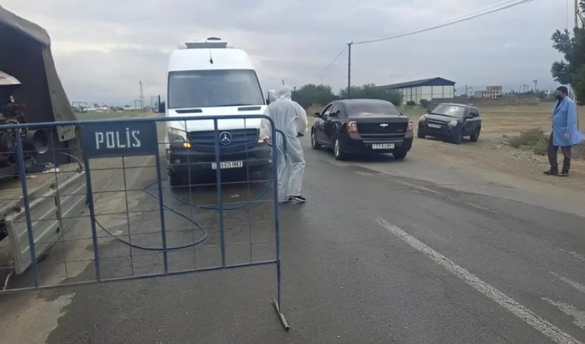 Control post established and biosecurity tightened following anthrax case in Samux