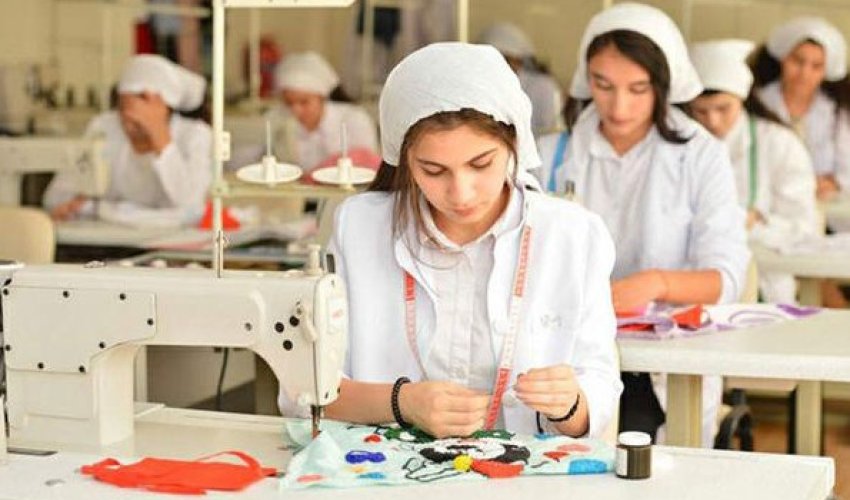 Peşə təhsili müəssisələrinə tələbə qəbulunun I mərhələsinin cavabları açıqlanıb