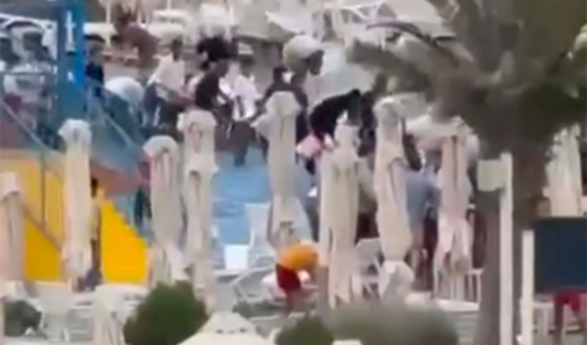 "Sea breeze&rdquo;də ayağı su nasosunda qalan azyaşlını xilas etmək mümkün olmayıb - Yenilənib