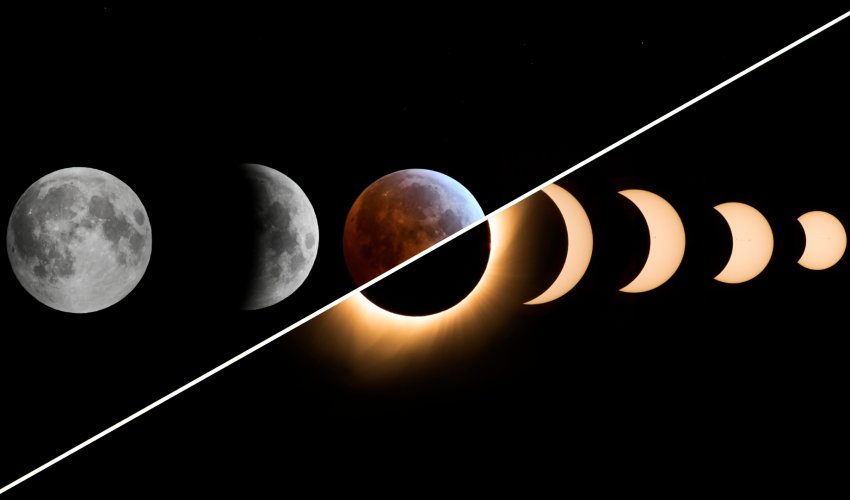Second lunar eclipse of 2026 set for August 28, Baku State University astrophysicists say