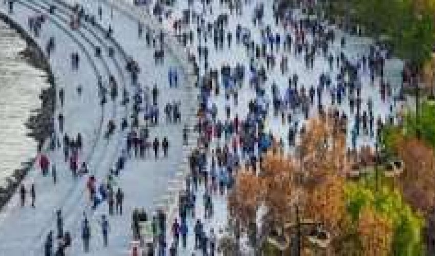İlin əvvəlindən Azərbaycan əhalisinin sayı 11 099 nəfər artıb
