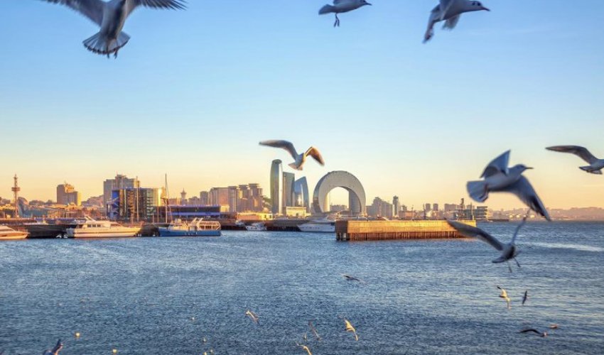 Azerbaijan forecasts dry weather, temperatures reaching up to 36&deg;C on August 18