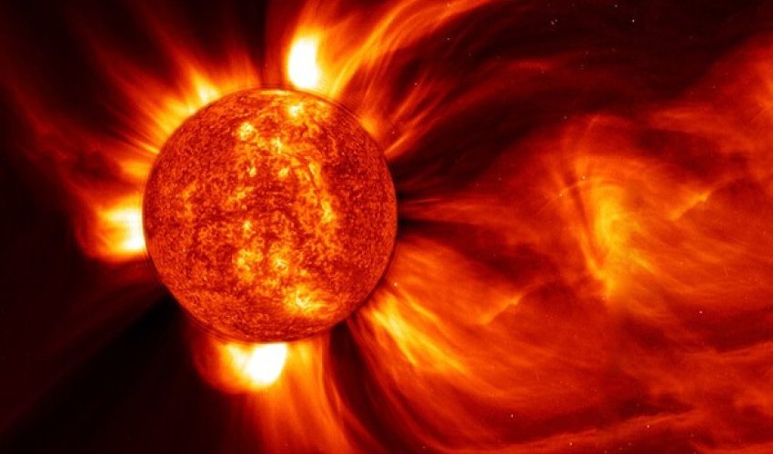 Planetary geomagnetic storm hits Earth, marking third event in August &mdash; IKI RAS